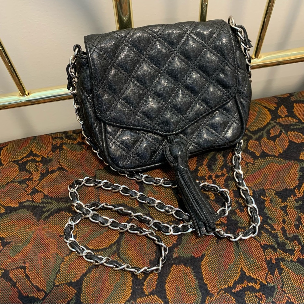 Sondra Roberts | Quilted Crossbody Purse